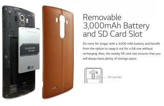 LG G43