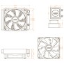 GLC120A_GREEN_Water_Cooling