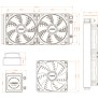GLC240A_GREEN_Water_Cooling