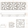 GLC360A_GREEN_Water_Cooling