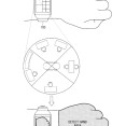Samsung-virtual-UI-for-wearables-patent 1