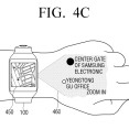 Samsung-virtual-UI-for-wearables-patent 3
