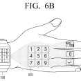 Samsung-virtual-UI-for-wearables-patent 6