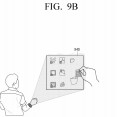 Samsung-virtual-UI-for-wearables-patent 9