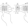 Samsung-virtual-UI-for-wearables-patent