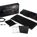 ROG Claymore 4