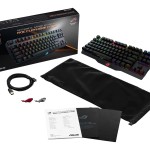 ROG Claymore Core 3