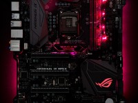 ROG MAXIMUS IX APEX-2D-light-red-dimm