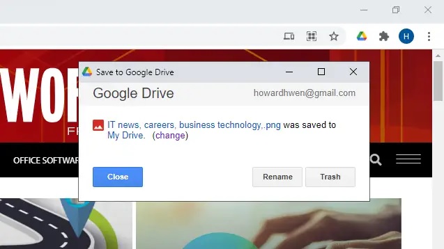 نحوه کار کردن با گوگل درایو Google Drive
