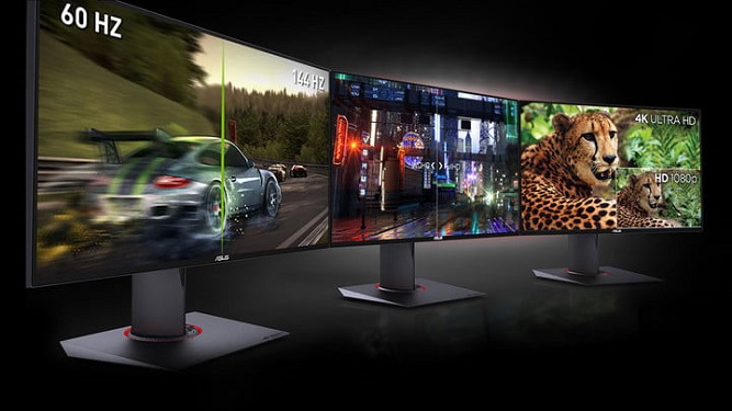 کنتراست صفحه نمایش مانیتور، تلویزیون، موبایل و لپ تاپ - شاخص Contrast Ratio