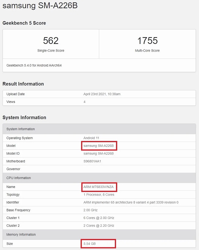 Samsung-Galaxy-A22-5G-Processor-RAM-Geekbench-Score.jpg