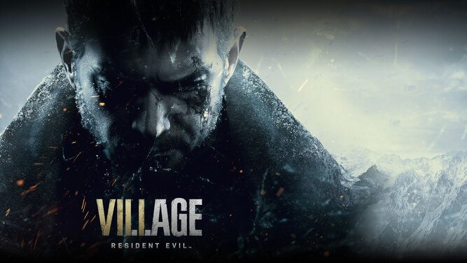 اجرای دموی بازی resident evil village