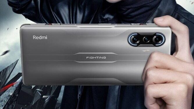 گوشی گیمینگ redmi k40