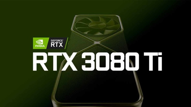 زمان معرفی rtx 3080 ti