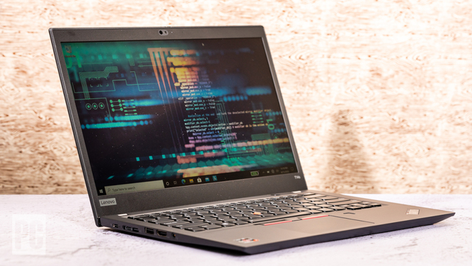 لپ تاپ thinkpad t14s لنوو