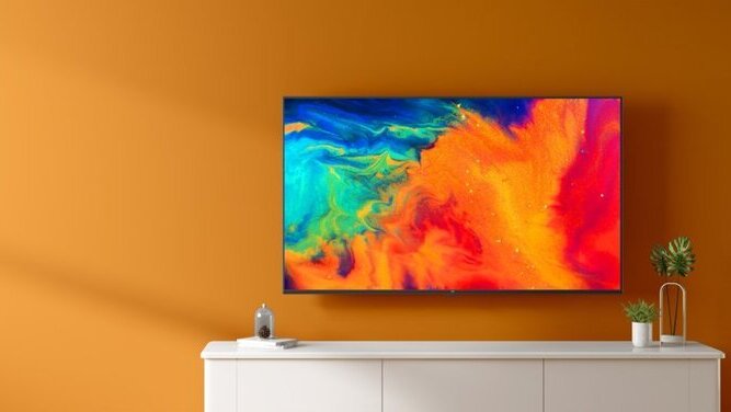معرفی تلویزیون mi tv 4a horizon شیائومی