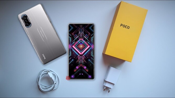 گوشی poco f3 gt