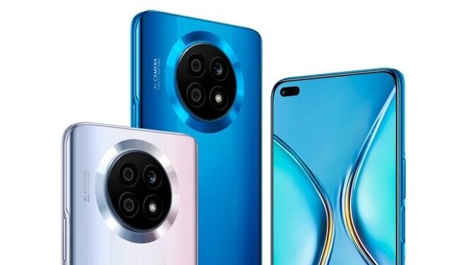 مشخصات گوشی honor x20