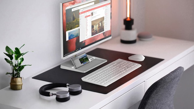 کامپیوتر آماده لنوو aio520