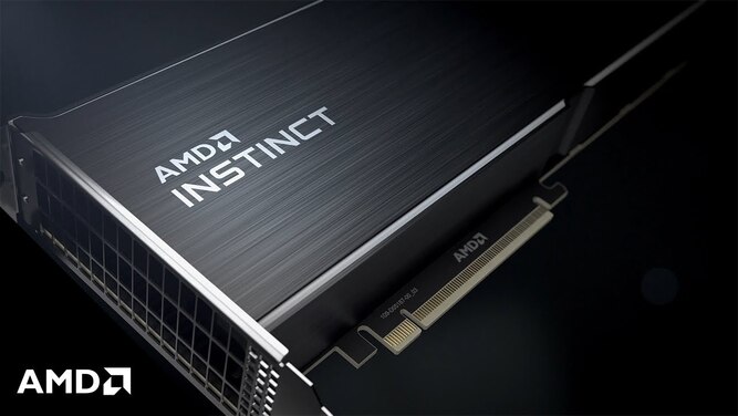 زمان معرفی شتابدهنده instinct amd