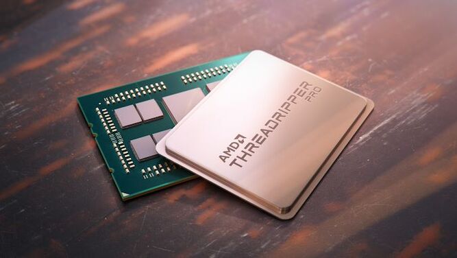 مشخصات پردازنده threadripper pro 5000