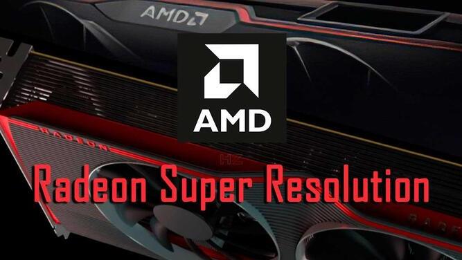 فناوری amd RSR