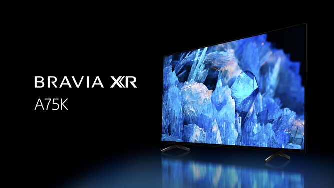 معرفی bravia a75k