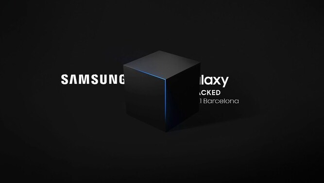 رویداد گلکسی آنپکد 