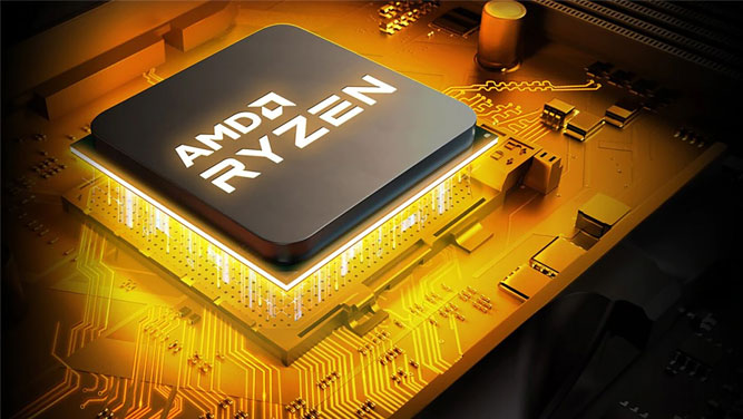 قیمت پردازنده amd