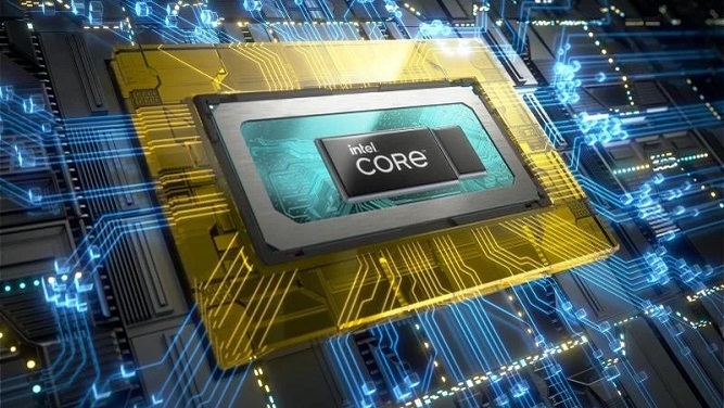 پردازنده core i9-12900hx
