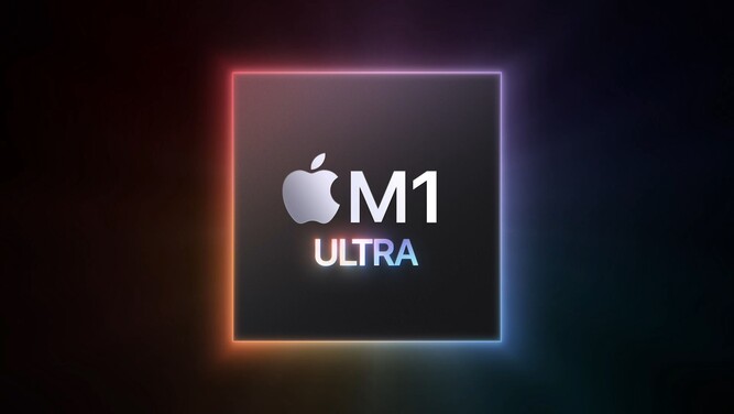 تراشه m1 ultra