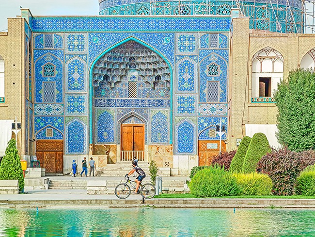 عکس طبیعت با گوشی