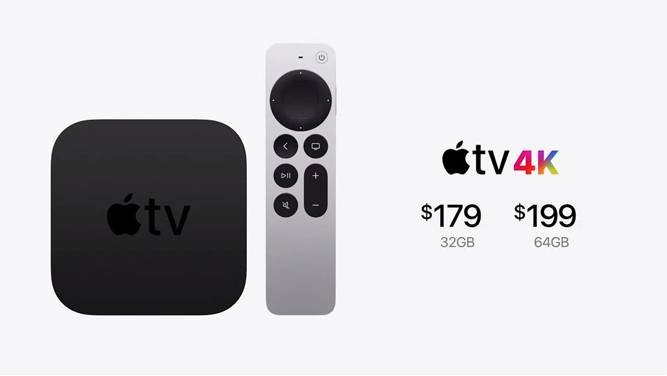 اپل تی وی 4K
