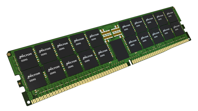 حافظه 10 گیگاهرتزی DDR5