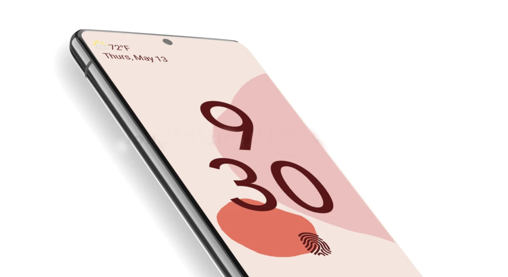 رابط کاربری اندروید 12