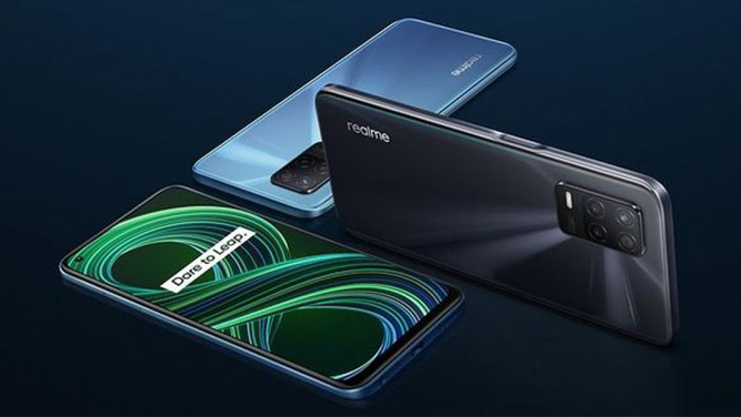 Realme 8 5G