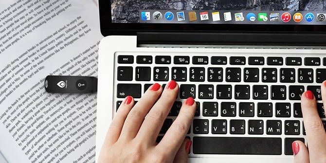 استفاده از کلیدهای سختافزاری (U2F) برای تایید هویت دو مرحله ای