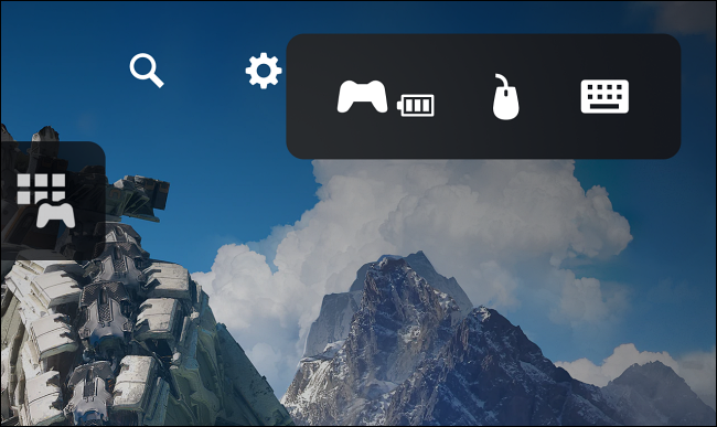 اتصال کیبورد و موس به ps5