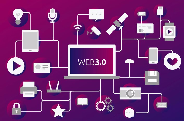اهمیت وب 3  - اینترنت غیرمتمرکز نسل سوم