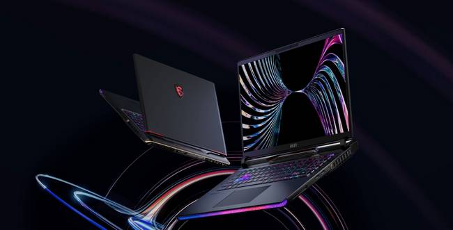 لپ تاپ گیمینگ msi