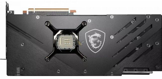 کارت گرافیک MSI RX 7900 XTX