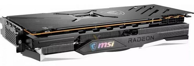 کارت گرافیک MSI RX 7900 XTX