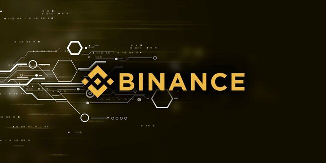 لوگوی صرافی ارز دیجیتال binance