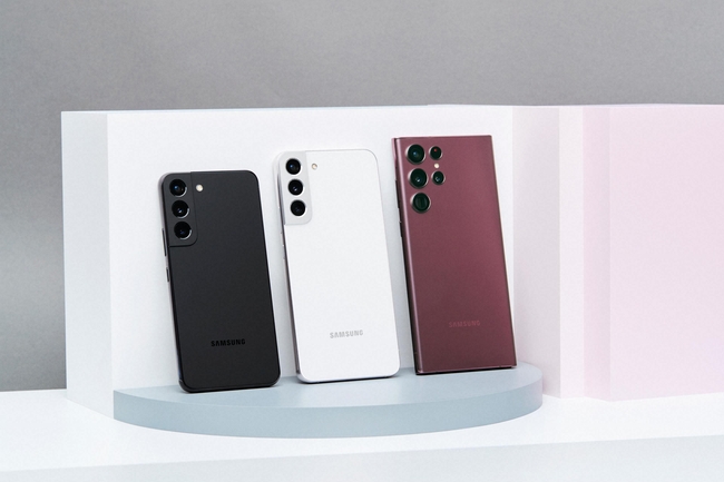 مقایسه سری گلکسی S22 Ultra با S21 Ultra