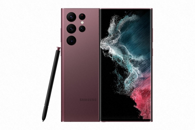 مقایسه گوشی s21 ultra با s22 ultra