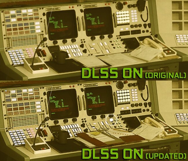 فناوری DLSS