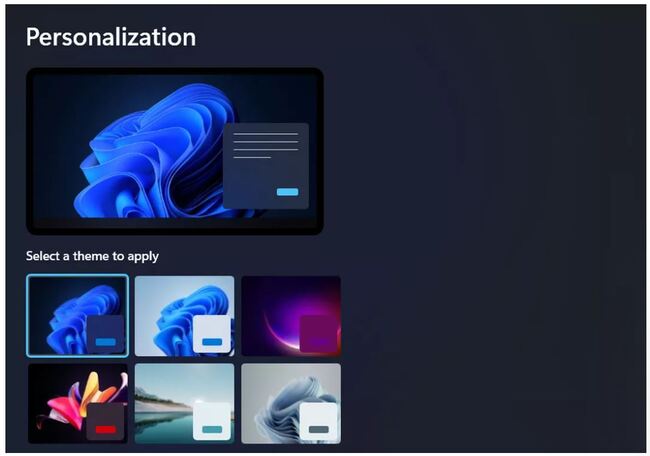 استفاده از حالت dark mode - بهبود طول عمر باطری لپ تاپ