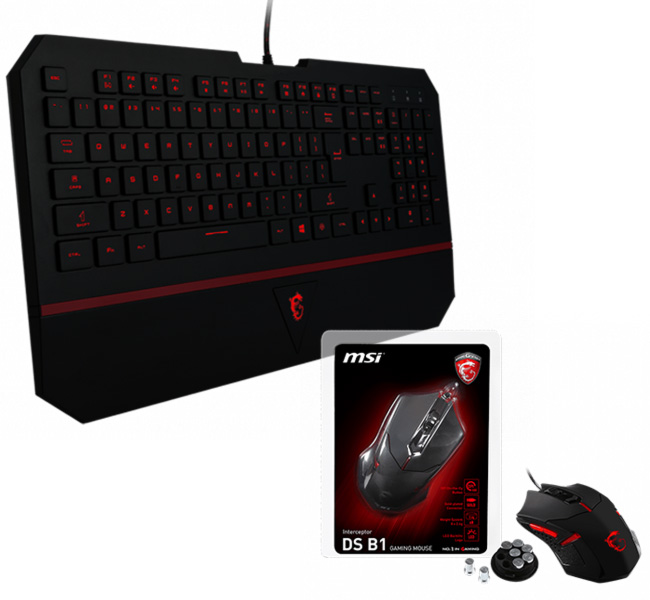 جوایز MSI