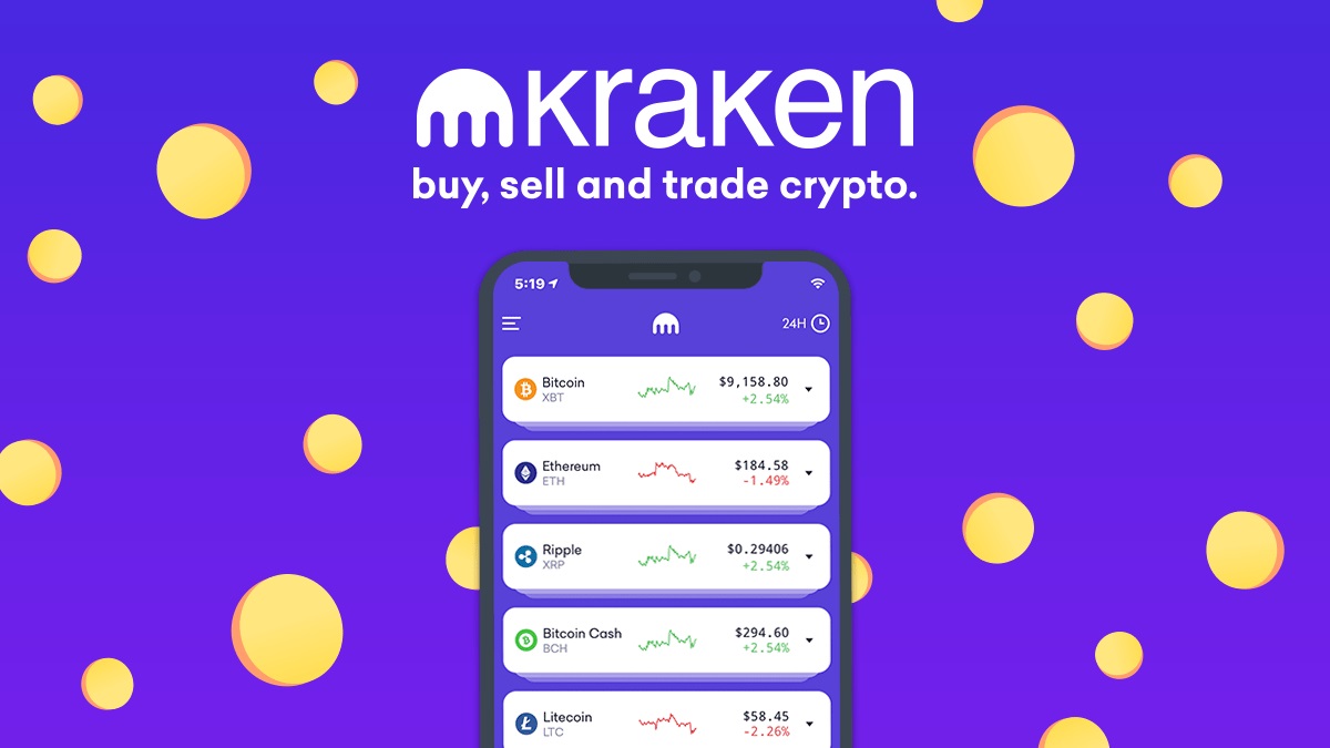 بهترین صرافی ارز دیجیتال در کانادا - Kraken