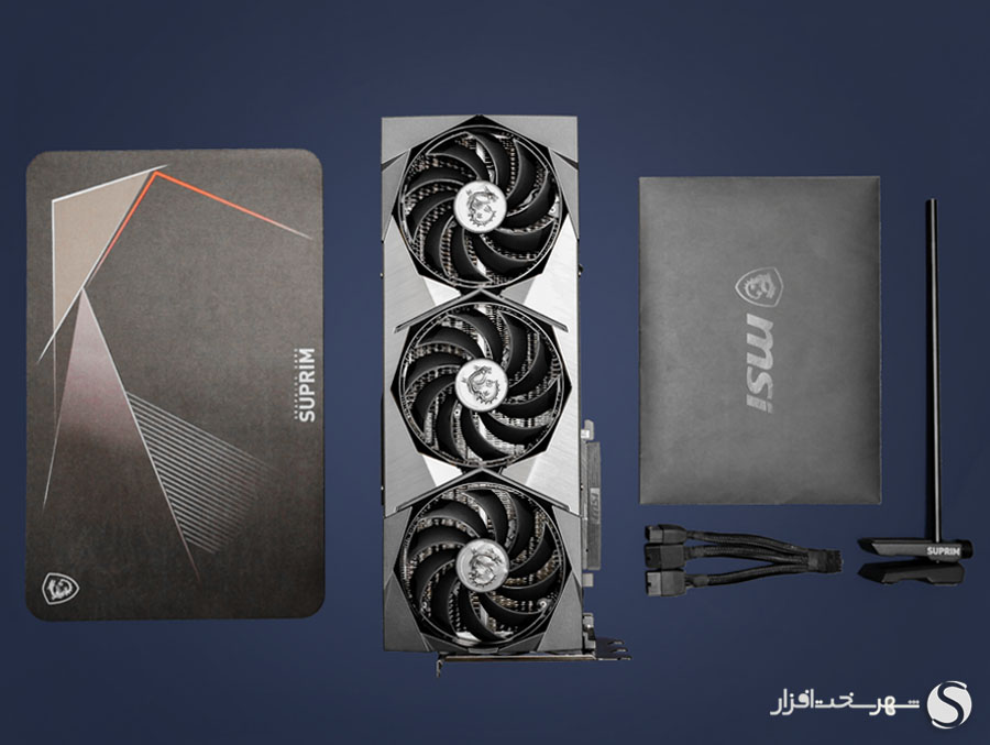 لوازم همراه MSI 3090ti
